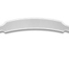 45 Heavy Duty 7" Cardboard Box Handles Plastic Carrying Shipping 45 lbs Black 