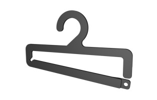 5″ Large Hook Snap Hanger