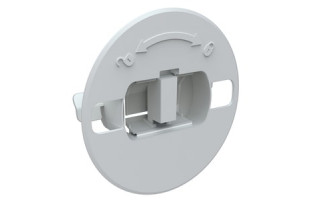 BC600 Rotary Locking Clip