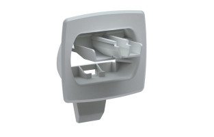 HP601S Fixed Paddle Double-Wall Box Connecting Clip