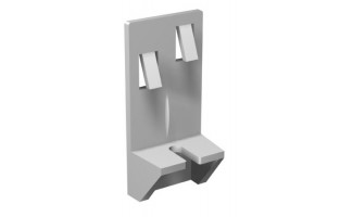 55536 Heavy-Duty Double Pin Shelf Lock™ Support