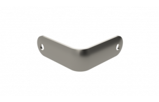 9007-1/2 Curved Clamp