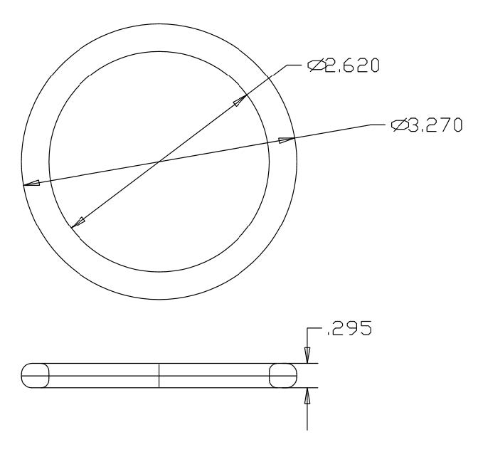 especificación del producto