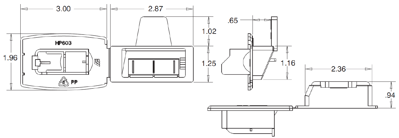 product specification