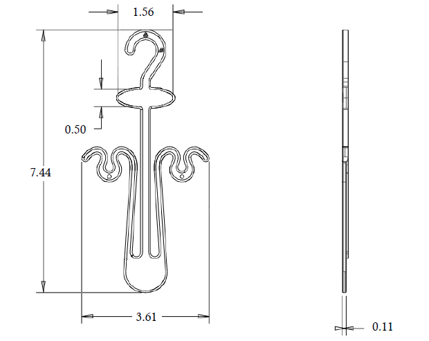 product specification