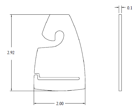 especificación del producto