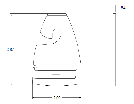 especificación del producto