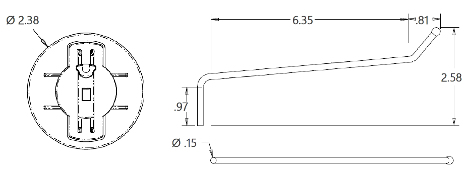 especificación del producto