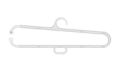 8.5″ Frosted Lock-Tite Hanger