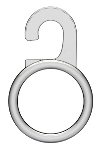 S31 Scarf Ring Hook