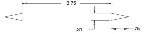 especificación del producto