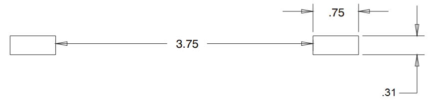 especificación del producto