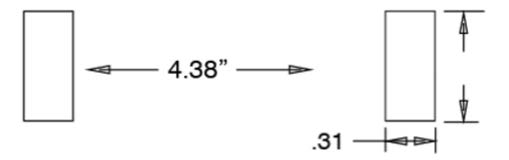 especificación del producto