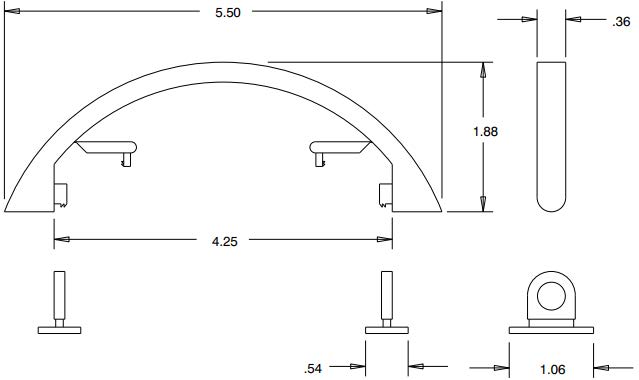 especificación del producto