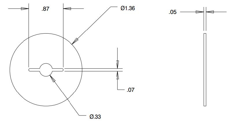 product specification