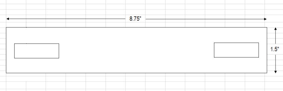 especificación del producto