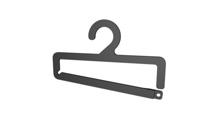 5.25″ Snap Hanger