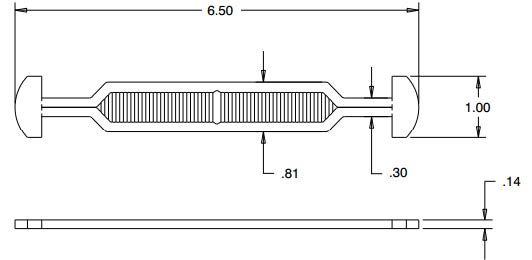 product specification