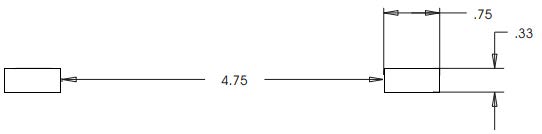 especificación del producto