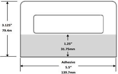 especificación del producto