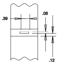 especificación del producto