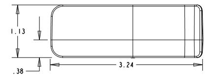 especificación del producto