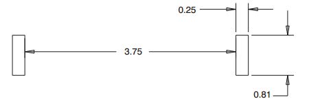 especificación del producto