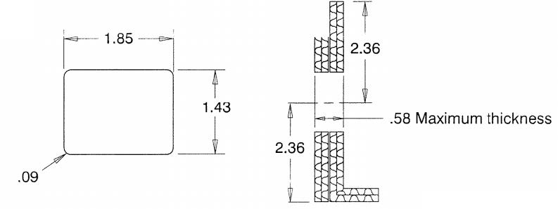 especificación del producto