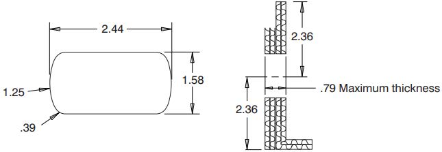 product specification