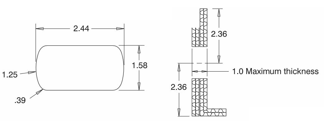 especificación del producto