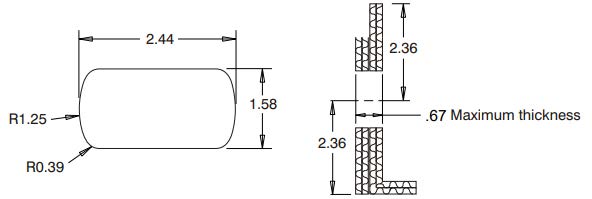 product specification