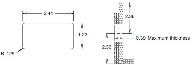 especificación del producto