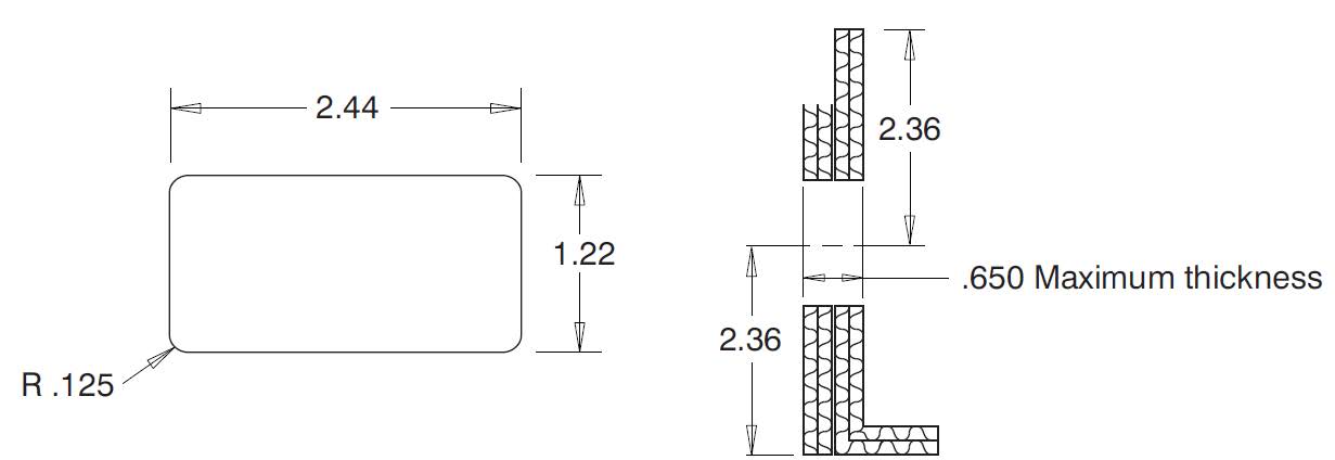 especificación del producto