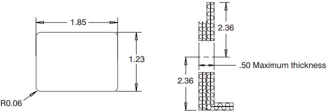 product specification