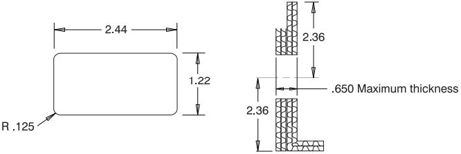 product specification