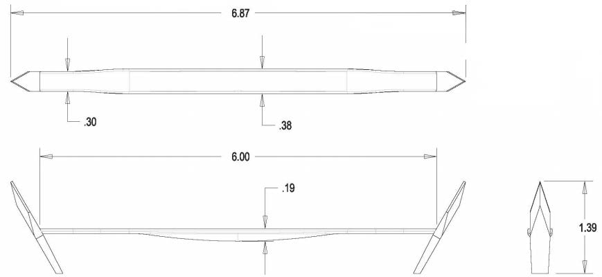 product specification