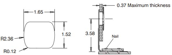 especificación del producto