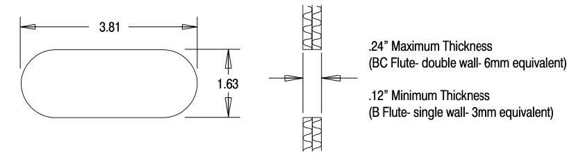 especificación del producto