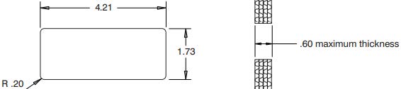 especificación del producto