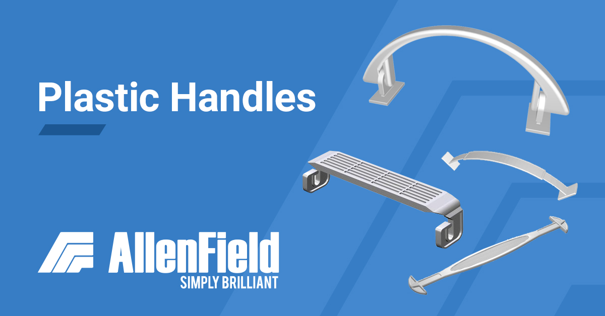 Packaging Components Plastics Handles Allen Field