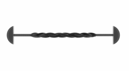 Mango de doble trenza