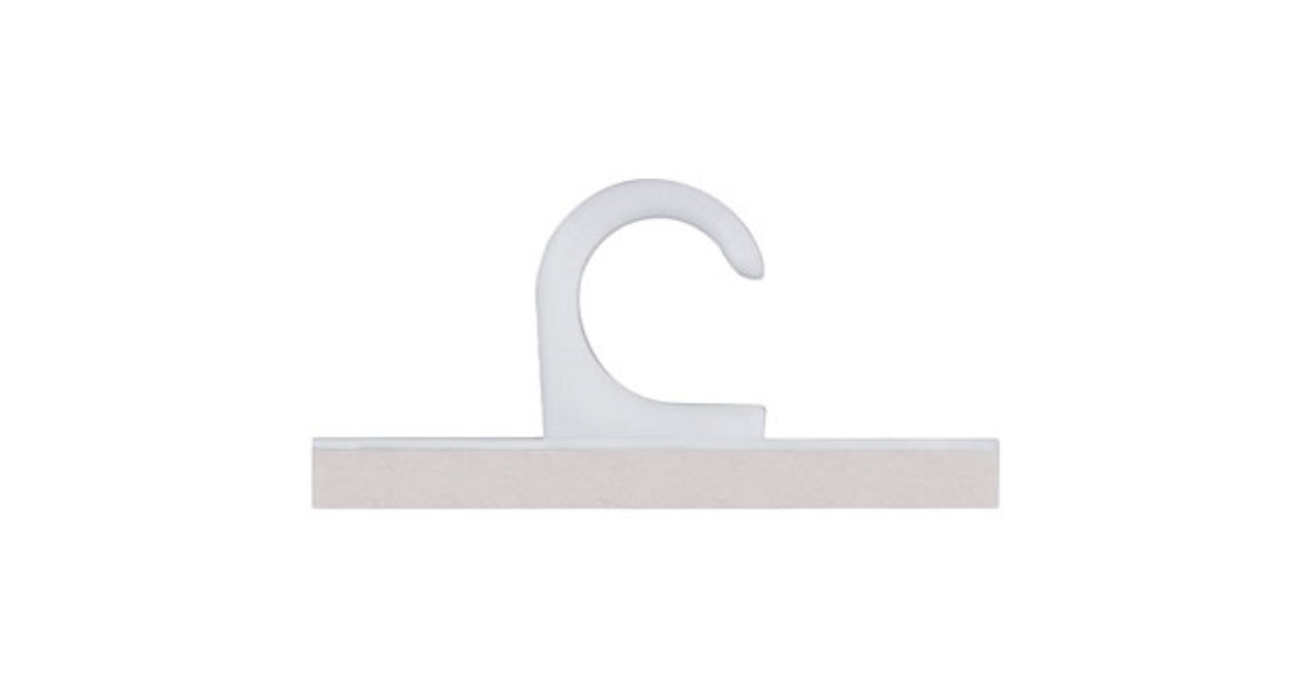 Hang Et II Hanger with Adhesive Tape