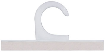 Hang Et II Hanger with Adhesive Tape