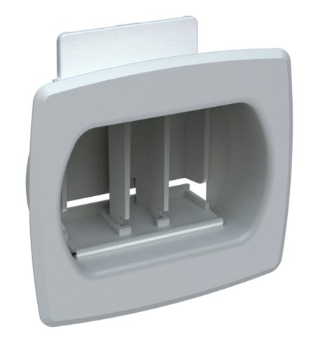 HP601W Double-Wall Box Connecting Clip
