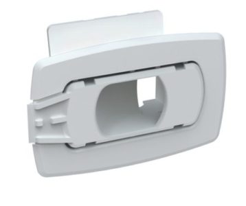 Clip de conexión para caja de doble pared HP602W