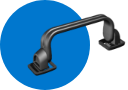 Plastic Handles