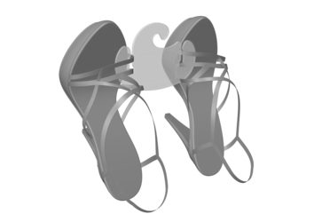 S760 Sandal Hanger