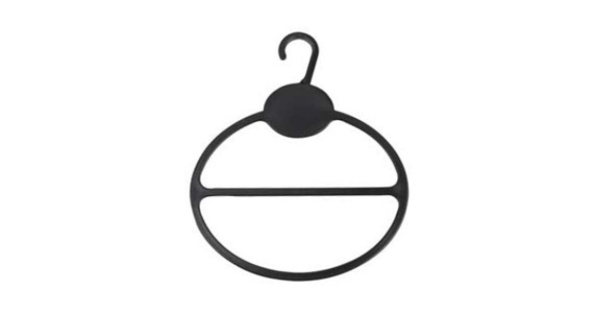 Scarf Ring Hanger Large