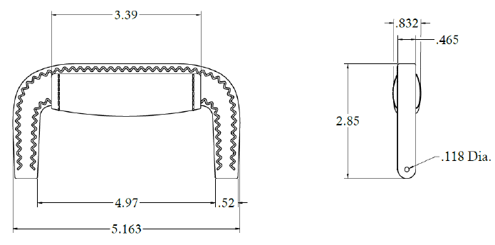 especificación del producto