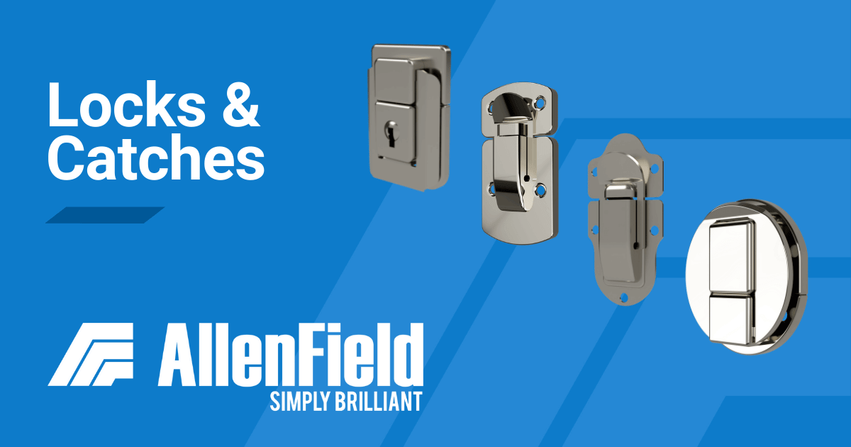 Locks & Catches | Allen Field